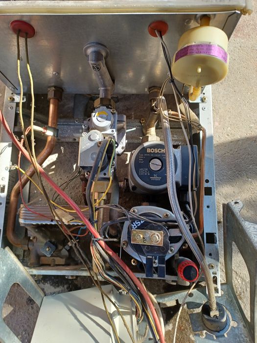 Centrala termica Junkers  Toate Modelele