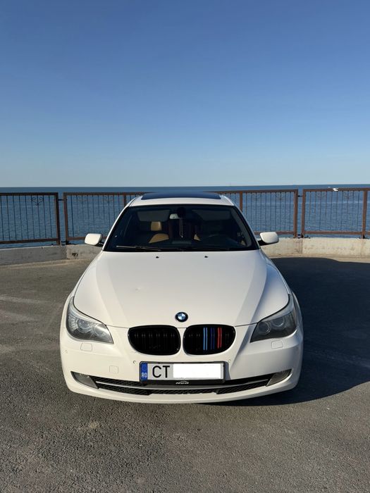 BMW E60 525D Lci