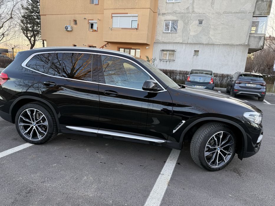 Bmw x3 xdrive 2018 2.0d 190 cai
