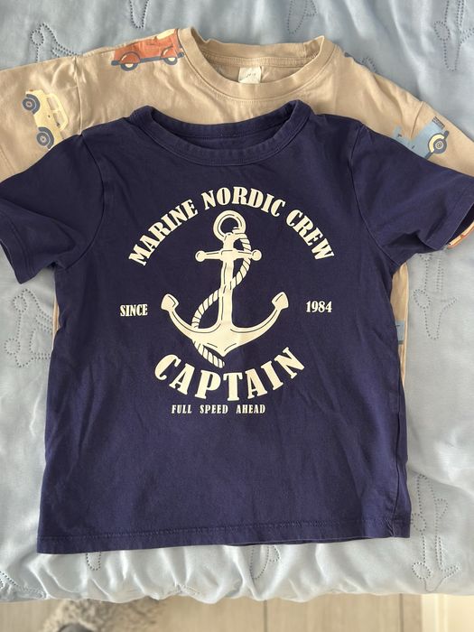 Дрехи размер 98-104 за момче