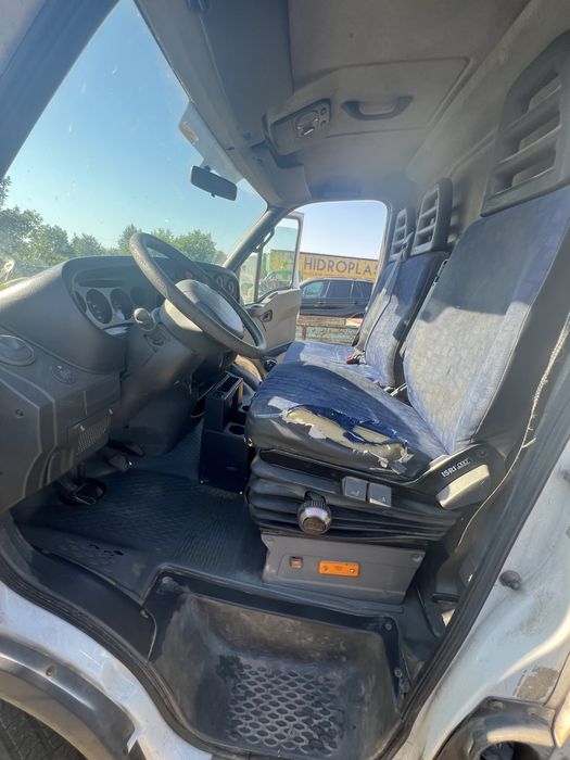 Kit conversie schimbare volan iveco daily