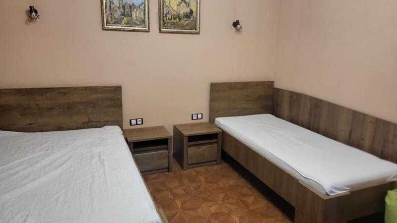 Тристаен апартамент в Центъра