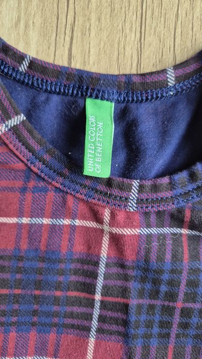 Платье United Colours of Benetton на девочку 2-3 года