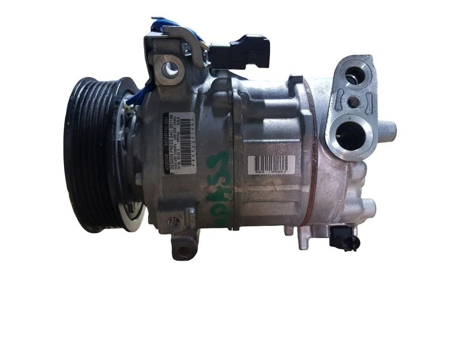 Compresor Clima Ac Jeep Renegade Compass Fiat 500 Mc447140-0881