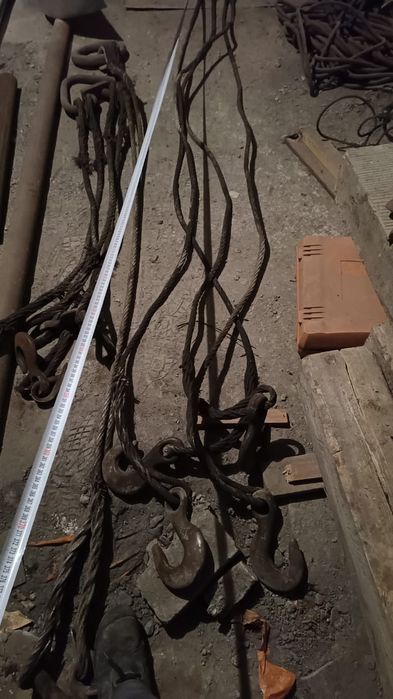 Стропы для крана