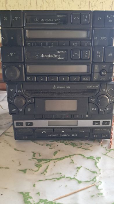 Мерседес.124 вертолет ешка..