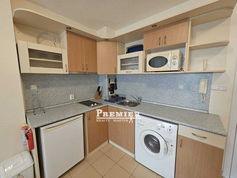 Отличен двустаен апартамент в Слънчев бряг