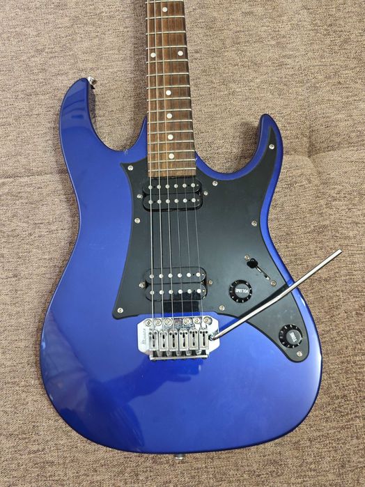 Combo - Chitara electrica Ibanez Gio + Amplificator Line 6 Spider IV