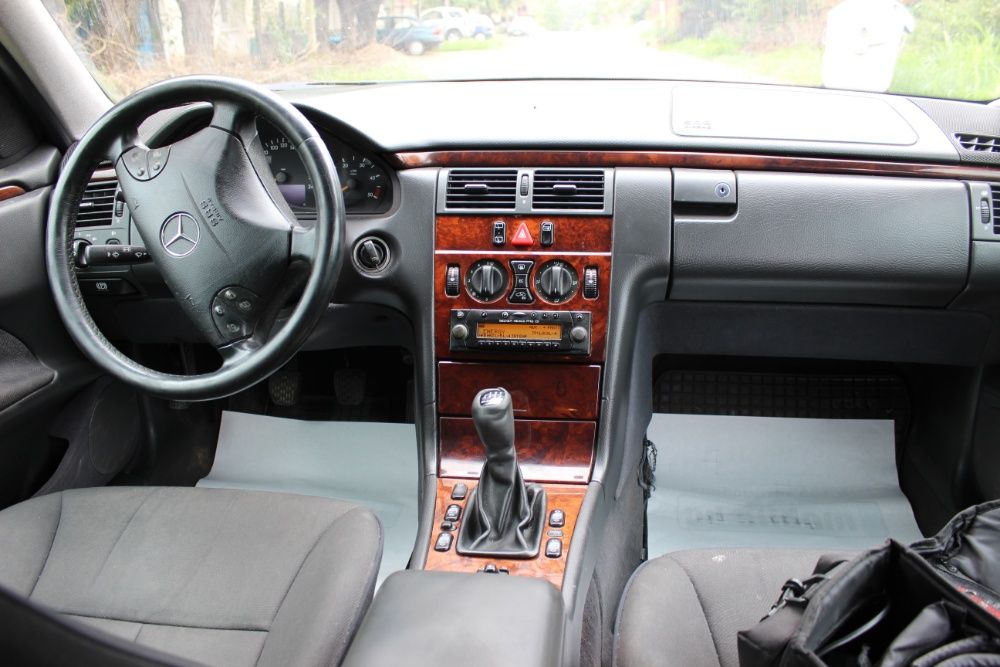 Mercedes W210 E220 CDI Комби фейслифт НА ЧАСТИ!!! / Мерцедес В210