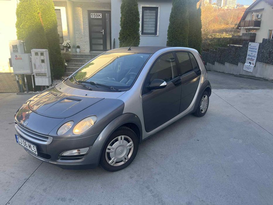 Vand /Schimb Smart Forfour 1.3 benzina