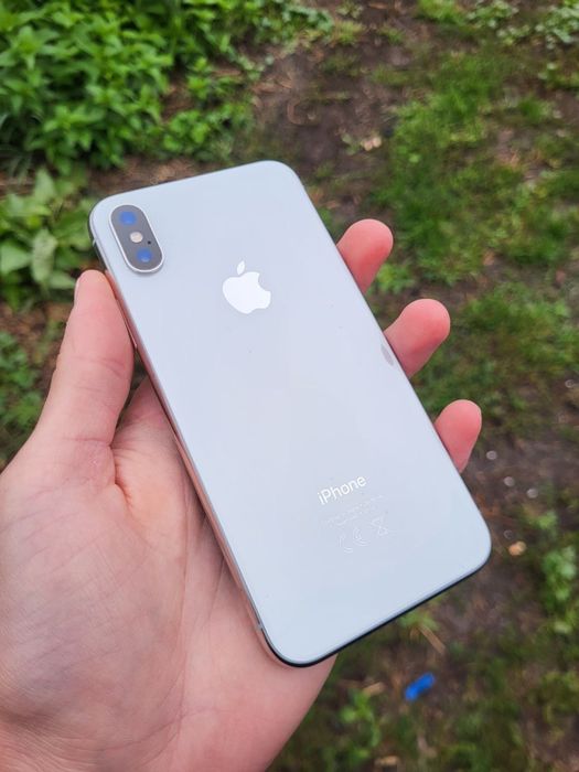 iphone x 256 в идеале