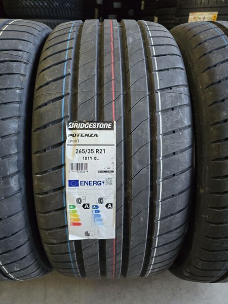 265/35/21 BRIDGESTONE 4бр