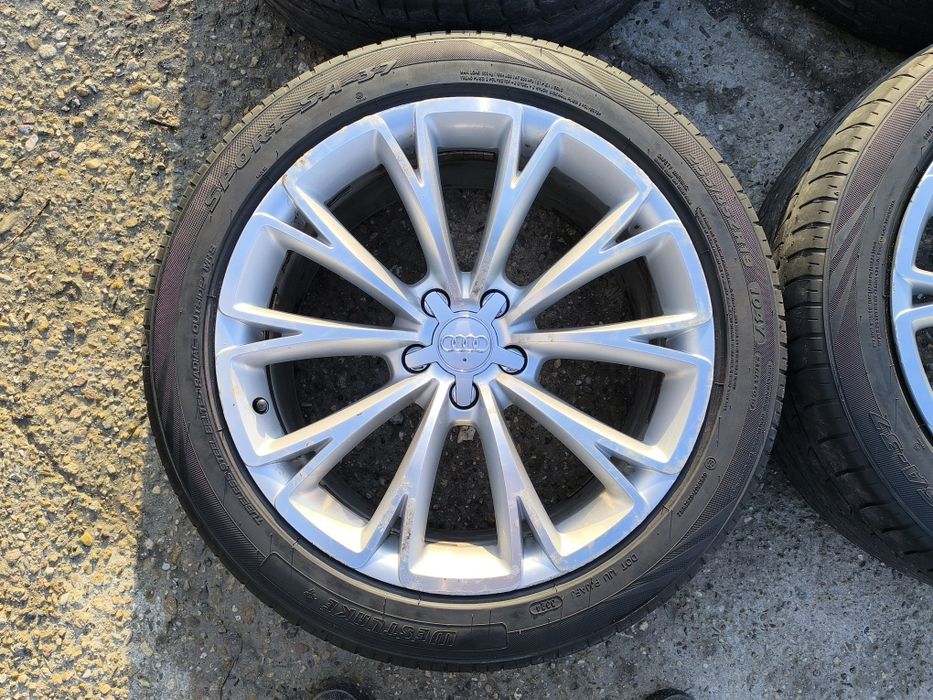 19 цола джанти от Audi A8 D4 4H