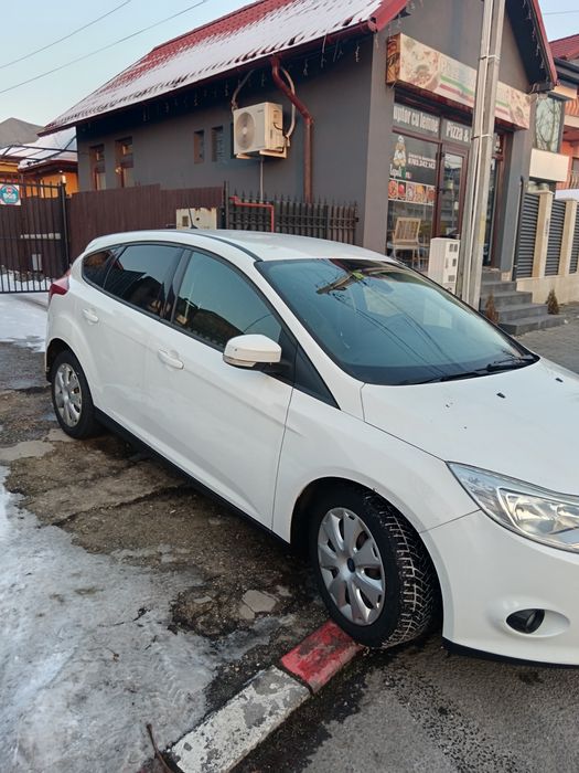 Ford focus 1.0 ecoboost