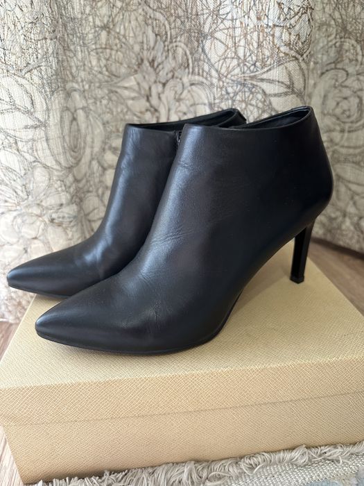 Батильоны кожа, замша