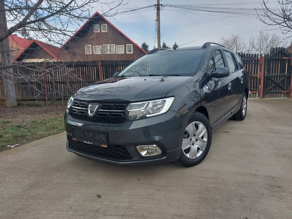 Dacia Logan MCV 2017 Facelift 0.9 Benzina TCE 90 cp Euro 7