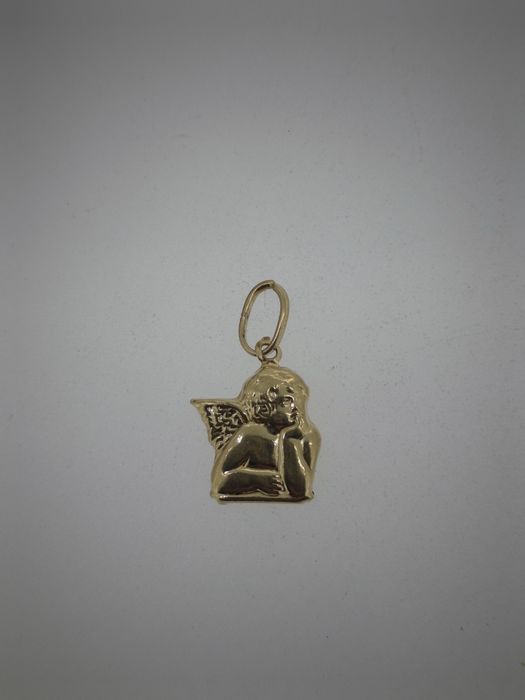 Pandantiv aur 18k 0.67gr (r)