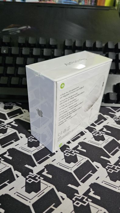 Vând Airpods pro 2 noi sigilate