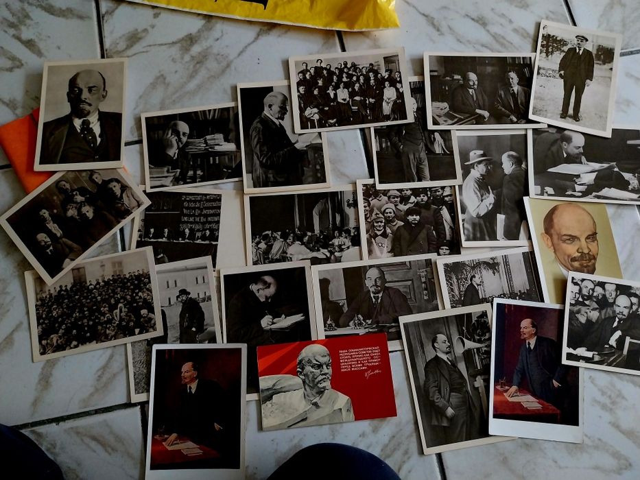 Ленин в Кремъл - албум