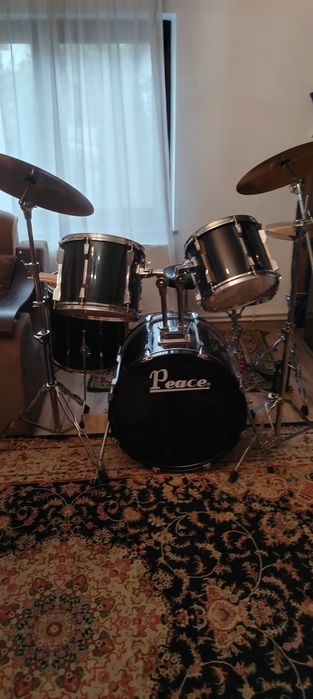 Vand set tobe profesionale cu cinele fus etc