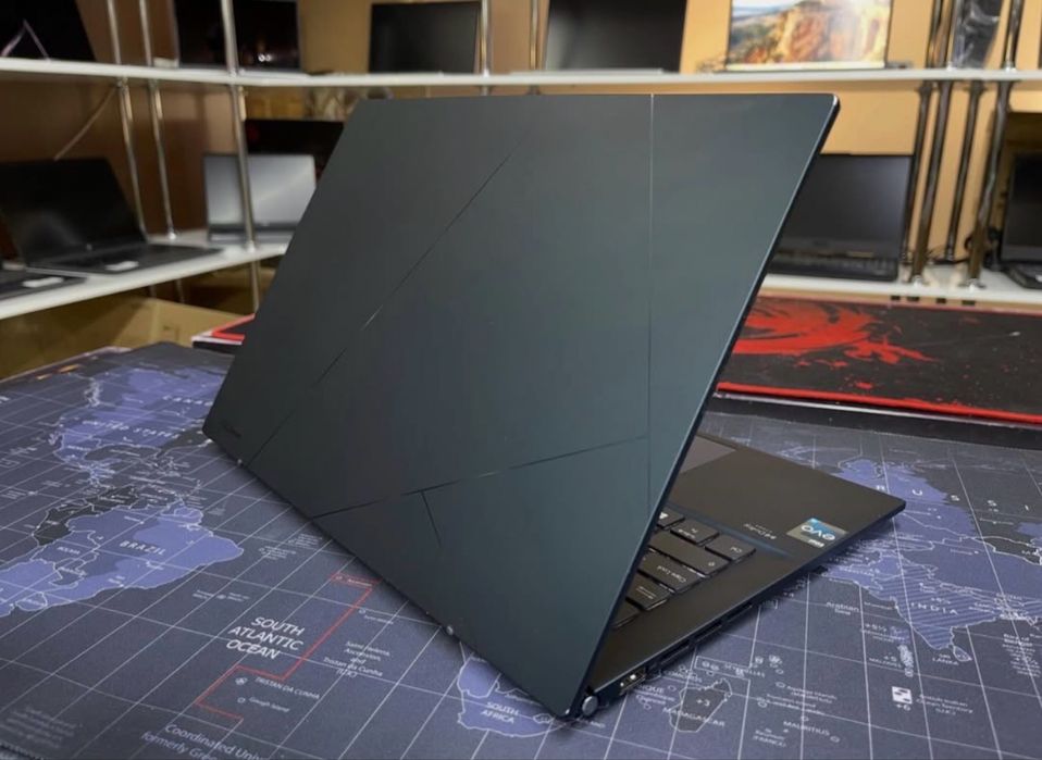 Ультрабук тонкий ASUS ZenBook 14 OLED i5-1240P/16GB/512GB/14’