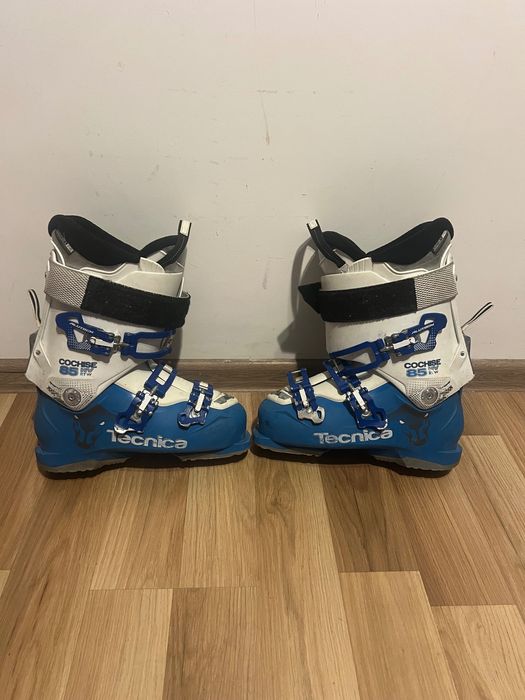 Clăpari Tecnica Cochise 85 HV RTW | Mărime 25.5 (39-40) | 296mm