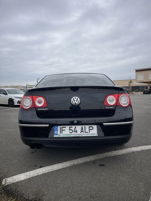 VOLKSWAGEN Passat 2007 — imagine 4