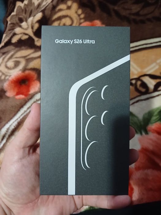 Продам срочно Samsung s 26 ultra 256gb