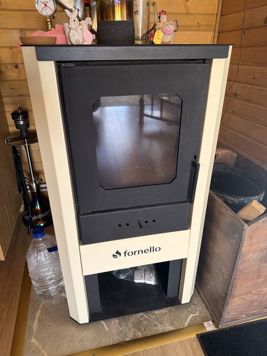 Termosemineu 2024/35KW