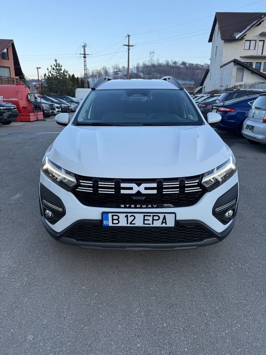 Dacia Jogger Dacia Jogger – 7 locuri 2024, 37.500 km. Tva inclus deductibil.
