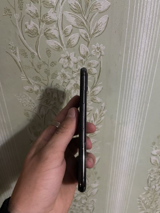 Iphone X 64 GB Black