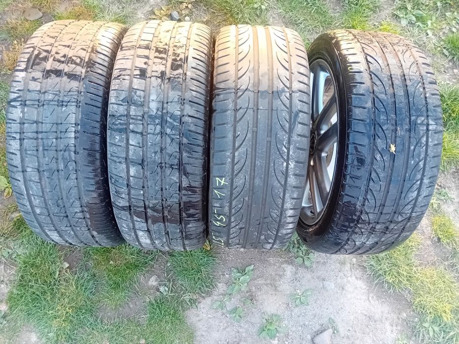 Jante Volkswagen 225/45/17