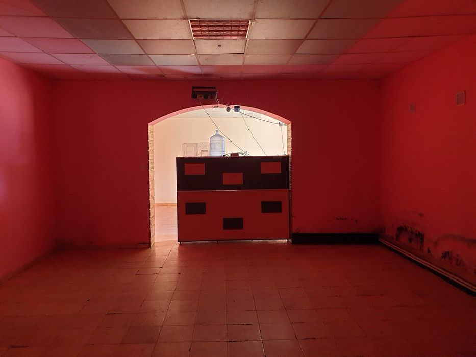 Spatiu comercial  300 mp + teren 6000mp , jud. Neamt sat Pancesti
