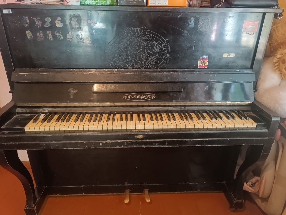 Срочно Продается пианино.
