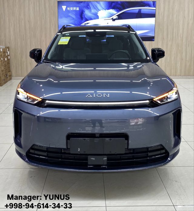 Gac Aion i60 210KM Gibrid Full 2026 3yil Garantiya +RUSFIKATSA Manitor