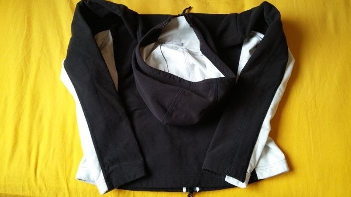 Дамско ски горнище Mexx sport/Мекс спорт, 100% оригинал с качулка