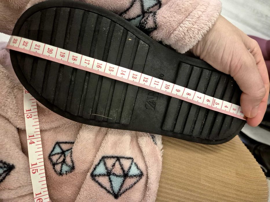 Cizme iarna Zara impermeabile