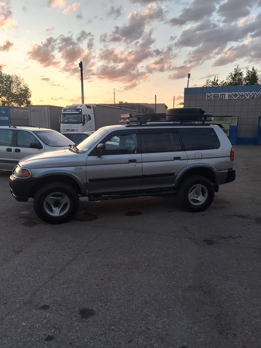 Продам  Монтеро спорт