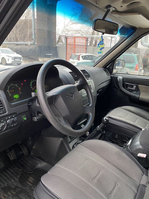 УАЗ Patriot, 2012 года