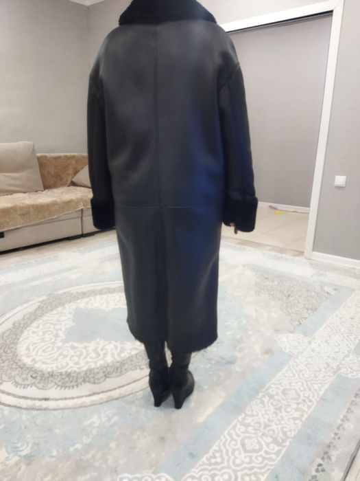 Дубленка женская