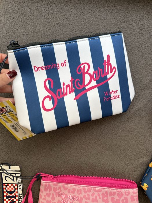 MC2 Saint Barth козметична чанта несесер + подарък