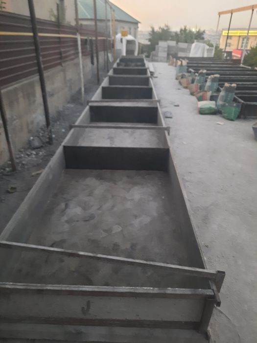 Газаблок аппарат калып миксер