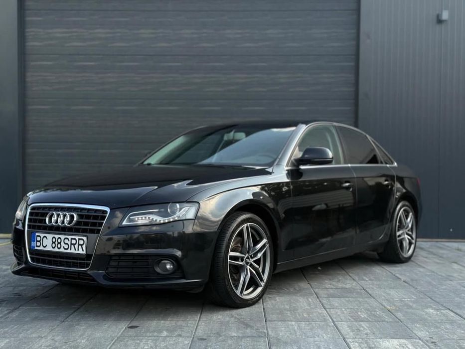 Audi A4 B8 2.0 TDI
