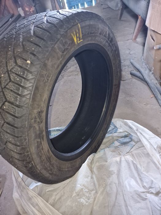 Резина зима континенталь