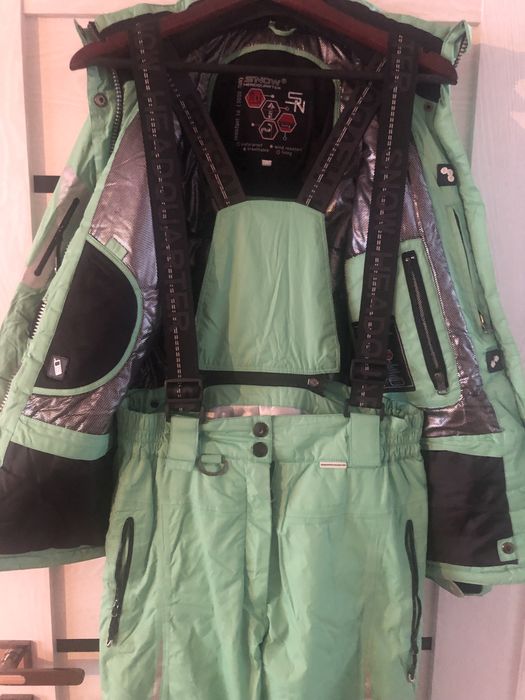 Лыжный костюм