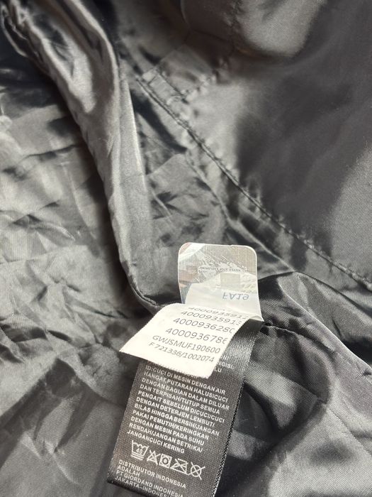 The North Face jacket