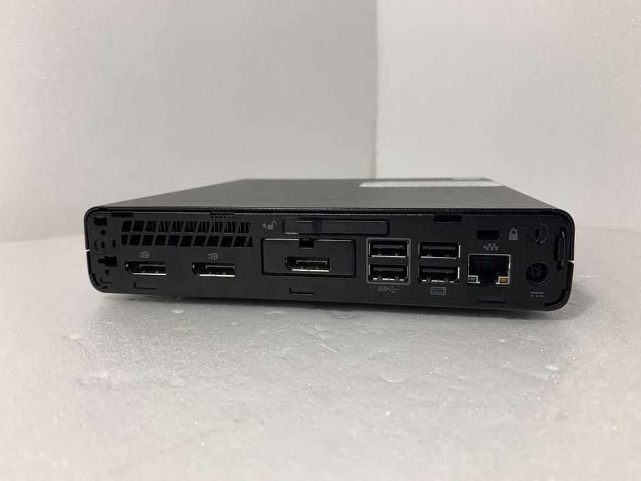hp prodesk 600 g3 mini i7 6700T