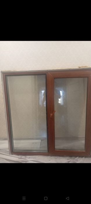 Окна одностворчатые 30 тыс