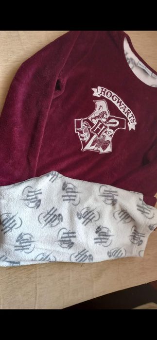 Pijama fetite 10-11 ani