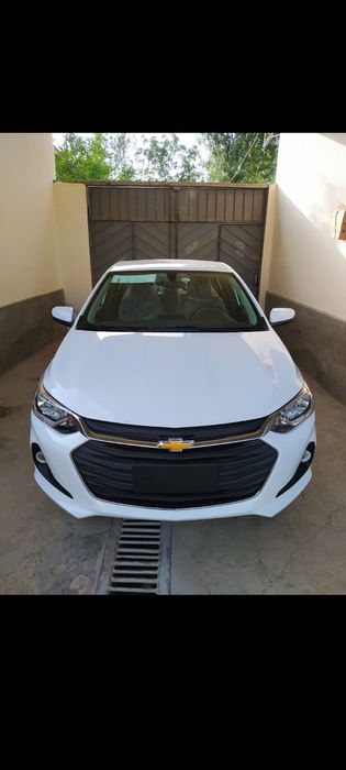 Onix 2023 bir qo'l o'zim salondan olganman